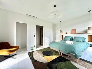 7 bedrooms, WiFi, bed sheets - New villa Indoor pool 18pers (Gujan-Mestras)