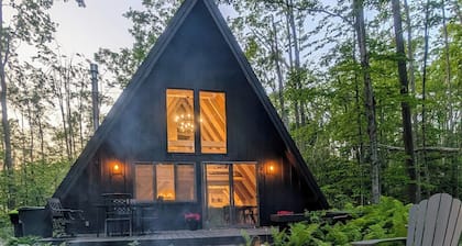 Harbor Springs Escape, renovated chalet that sleeps 6, near Nubs & Boyne.
