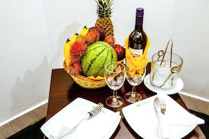 Food and drink