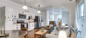 Historic New Market Retreat w/Washer and Dryer