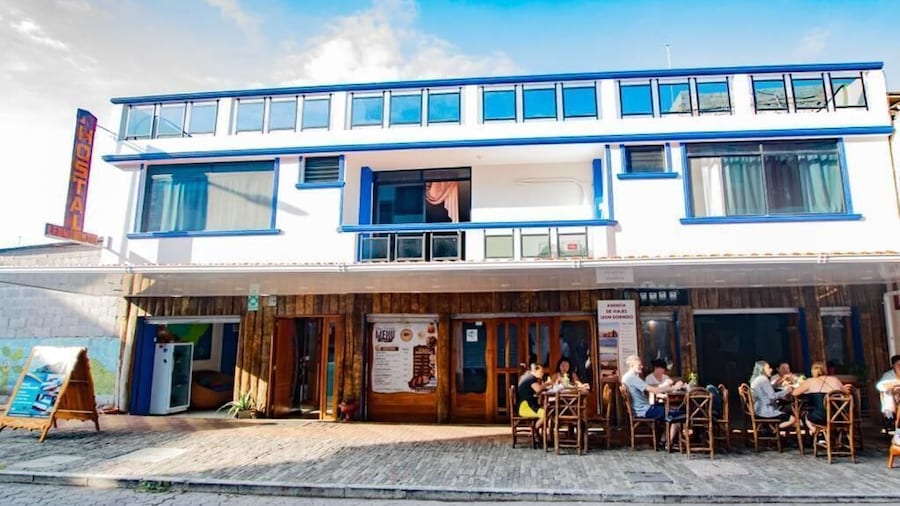 Hostal León Dormido