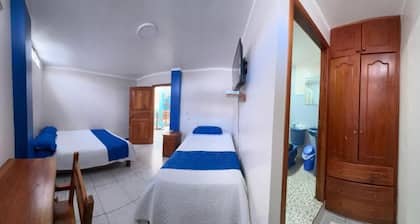 Hostal León Dormido