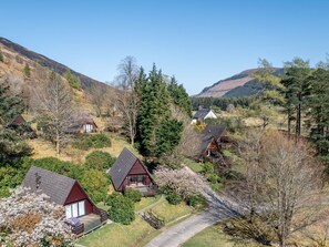 Exterior - Sandpiper Lodge by Interhome (Invergarry)