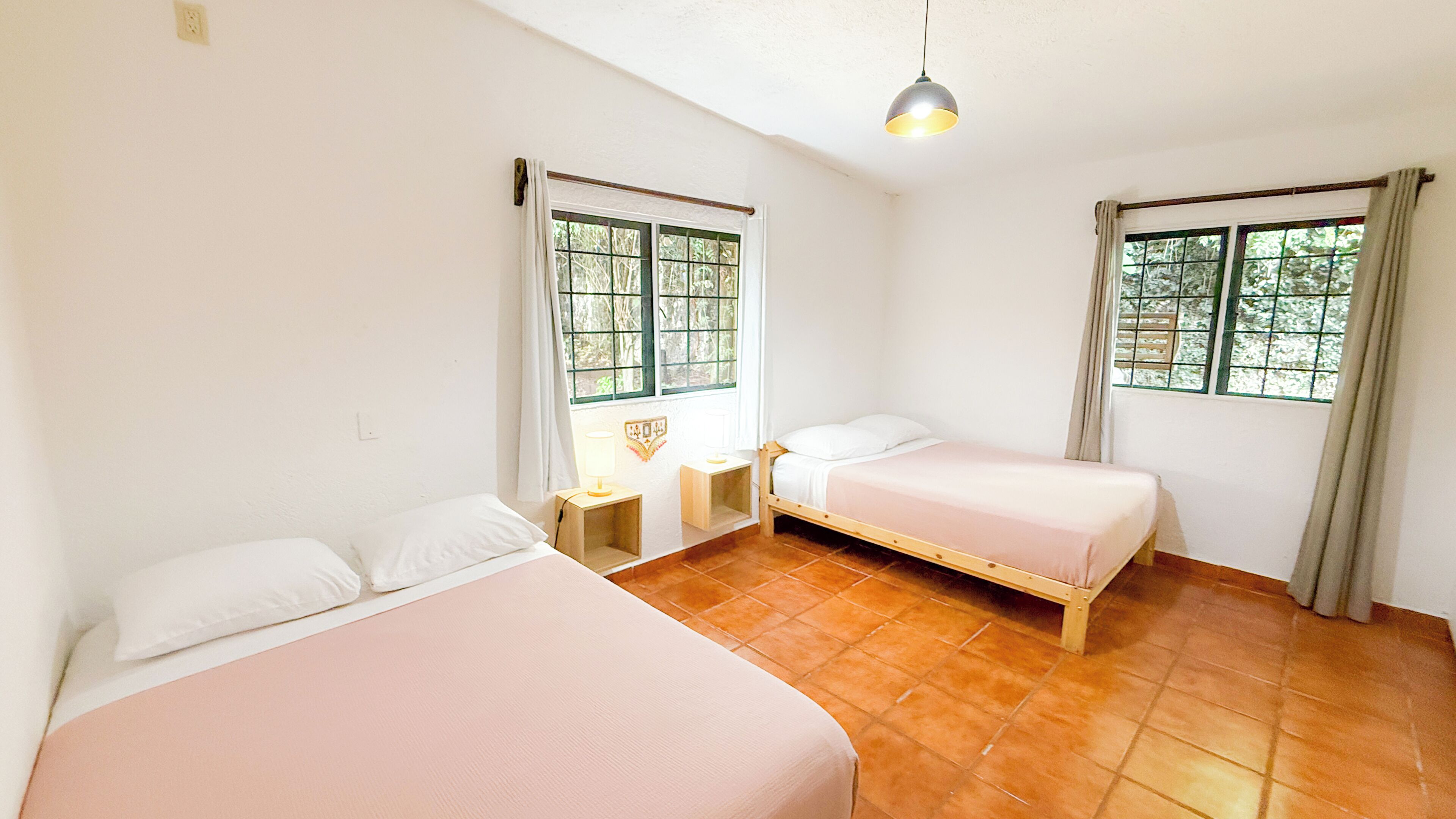 Comfort Duplex, Terrace, Garden View | 1 bedroom, individually decorated, individually furnished