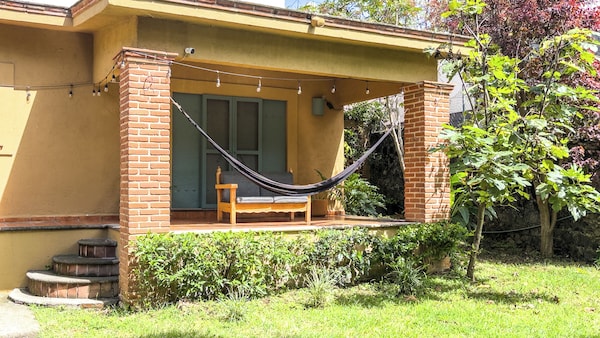 Ganesha Home - Tepoztlán