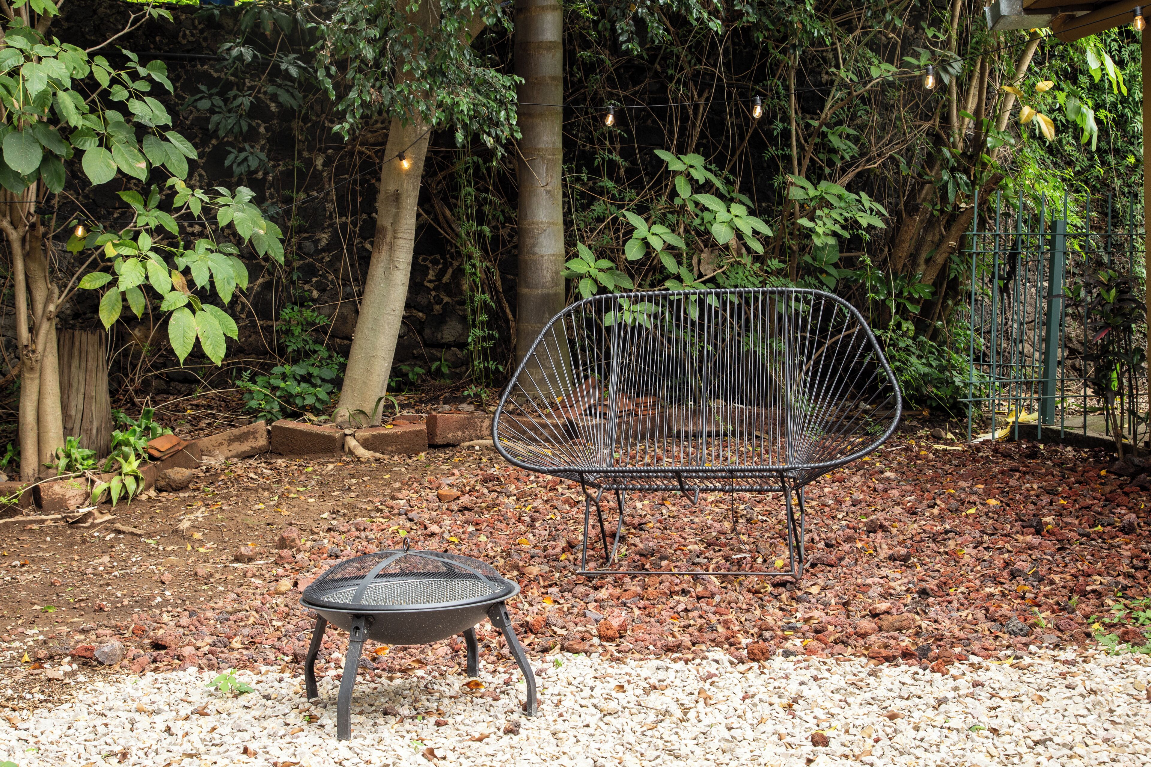Area per barbecue/picnic