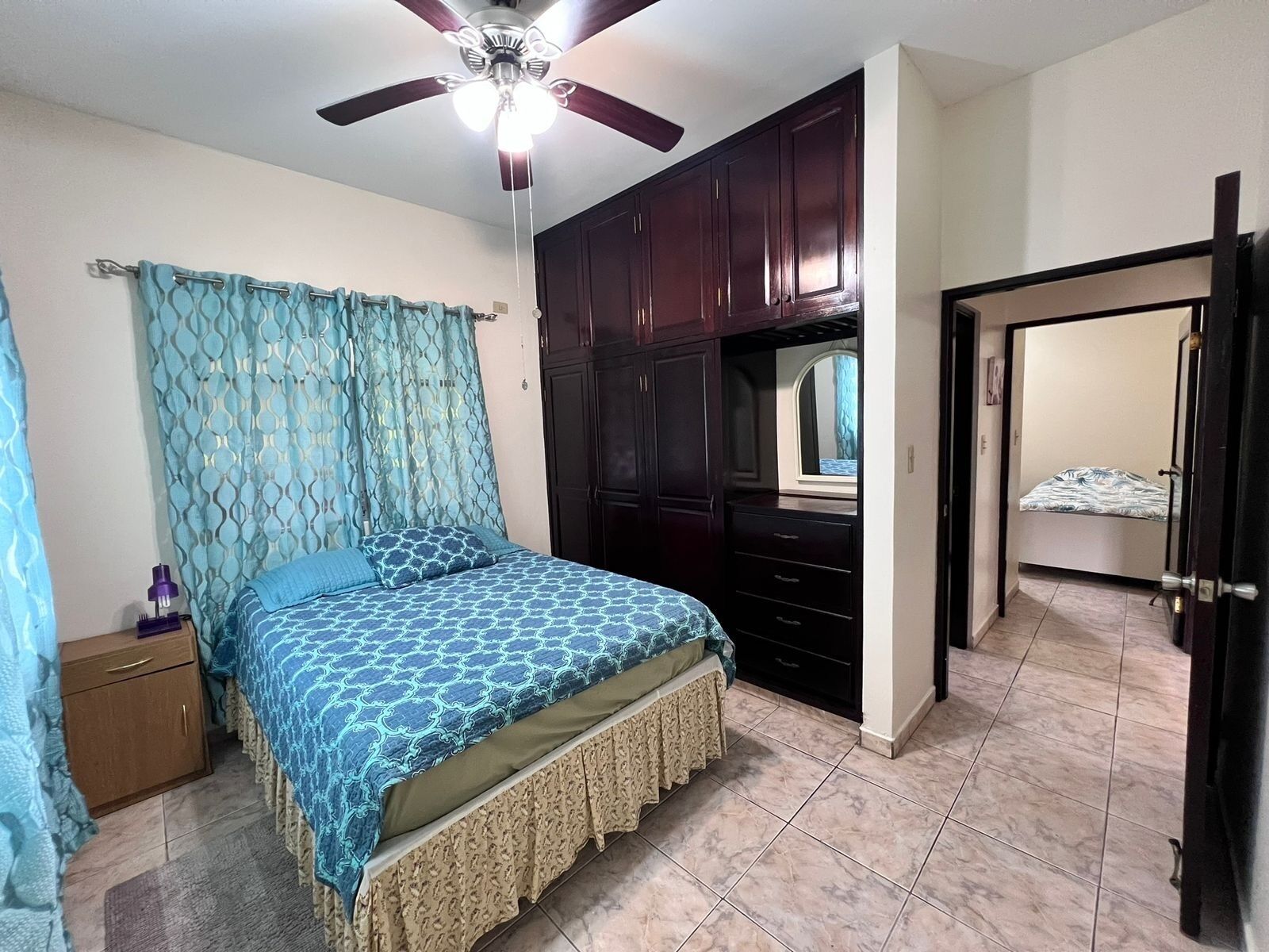 5 chambres, Wi-Fi gratuit, draps fournis