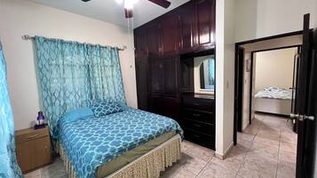 5 chambres, Wi-Fi gratuit, draps fournis