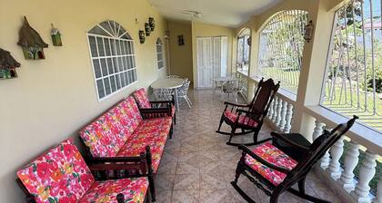 Natural Beauty in Alto Boquete