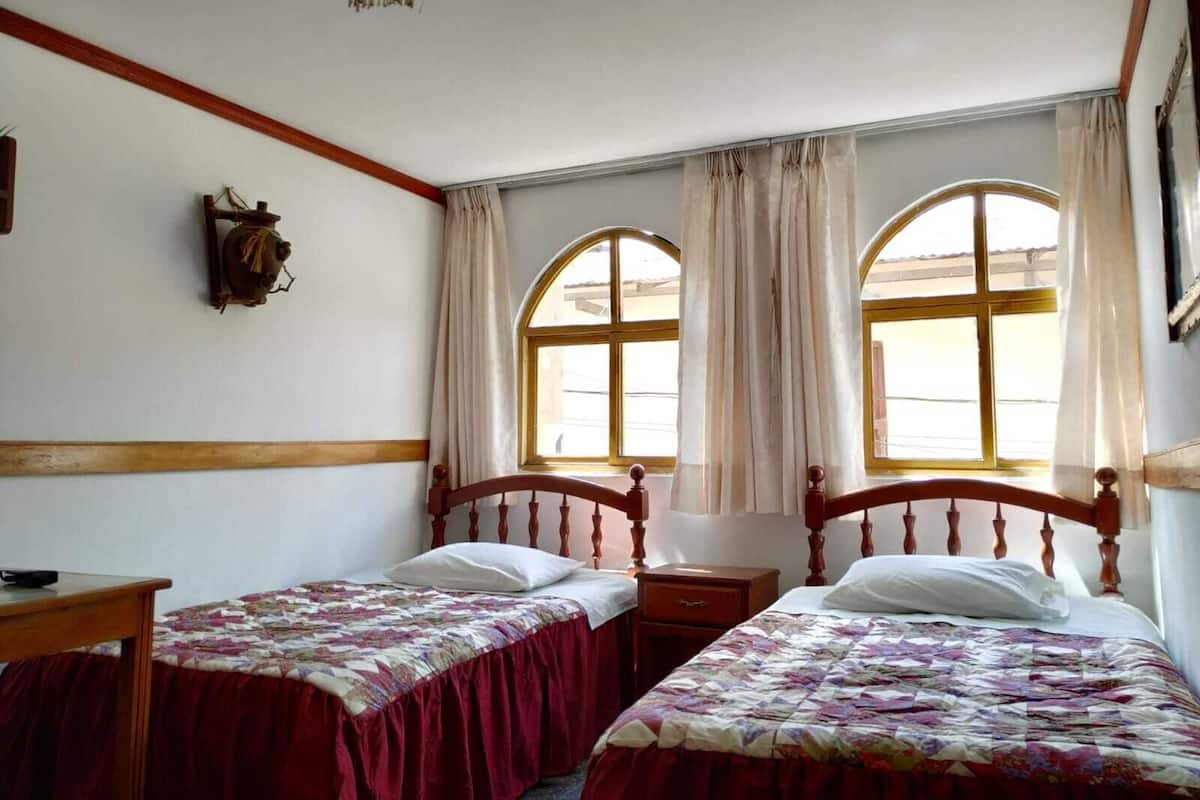Economy Double Room | Free WiFi