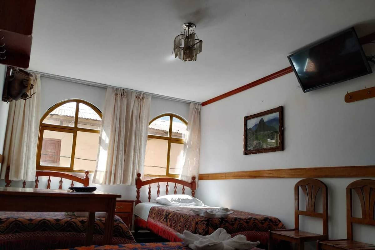 Family Triple Room, City View | Free WiFi