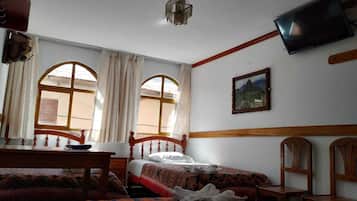 Family Triple Room, City View | Free WiFi