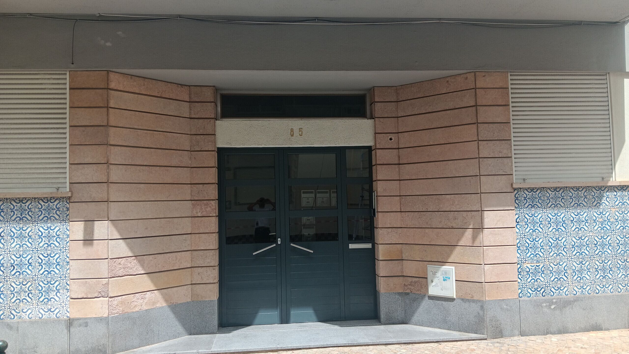Detalle del exterior