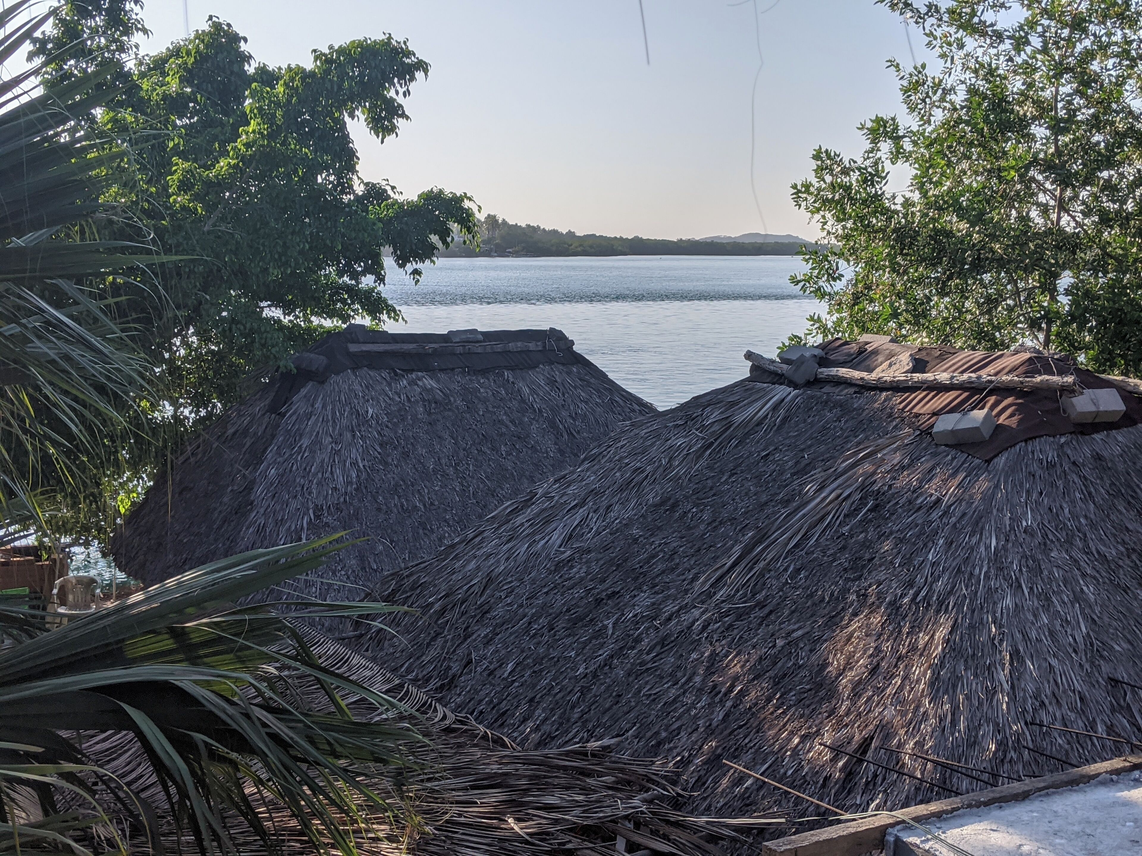 Restaurante romántico