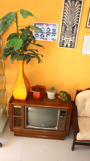 Reception - Casa Gran Chavin Huaraz (Independencia)