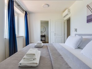4 Schlafzimmer, Internetzugang