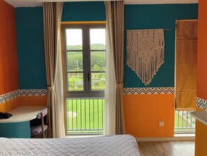 Deluxe Suite, Golf View | View from room