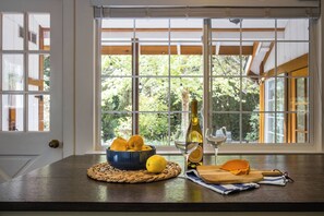 Dining - Blooming Acres, by Vinifera Homes (Santa Rosa)