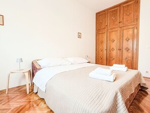 2 habitaciones y internet