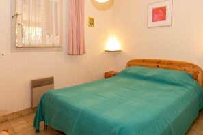1 bedroom