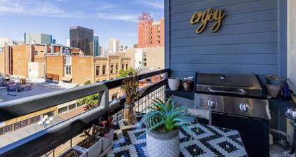 5 Star Boho-Chic apt with parking Gaslamp downtown San Diego. GLAMOROUS! 5207418