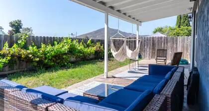 La Mesa Family Retreat - 20 minutes to Beaches & More!