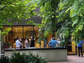 Tempat pernikahan outdoor