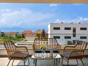 Terrace/patio - Vacation home Larus by Interhome (Krk/Malinska)
