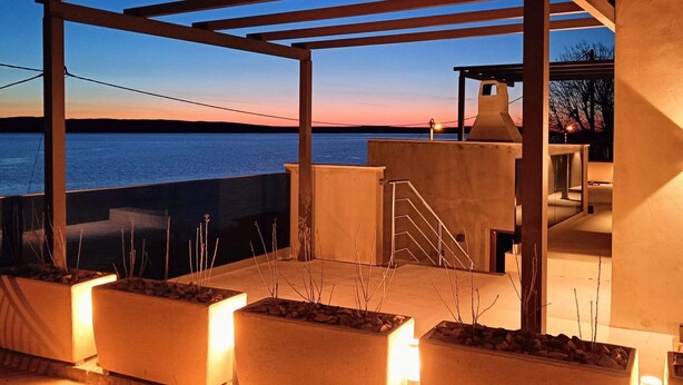 Unclassified image, 1 of 24, button - Beautiful Coastal Apartment in Karlobag (Karlobag)