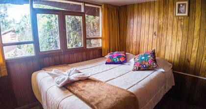 CHARMING WOODEN APART IN CENTRAL CUSCO