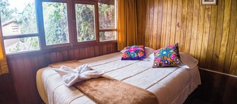 CHARMING WOODEN APART IN CENTRAL CUSCO