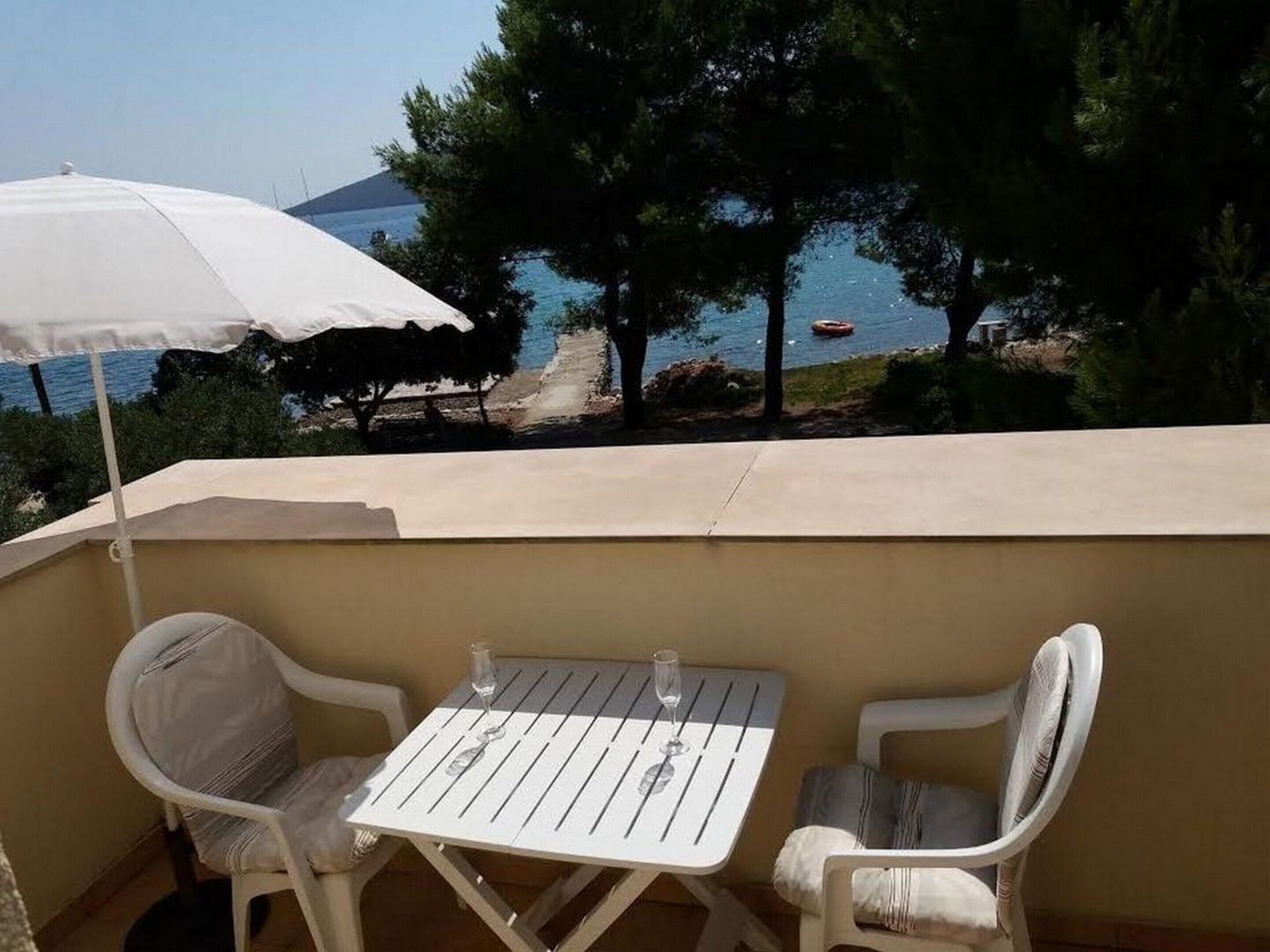 Apartment | Balkon