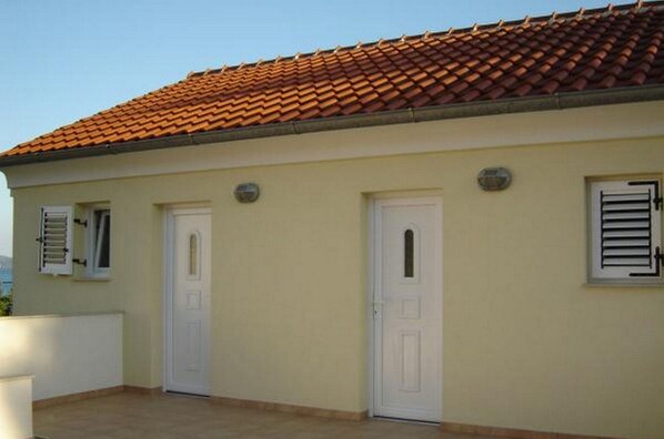 Departamento | Detalle exterior