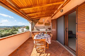 Apartment | Balcony