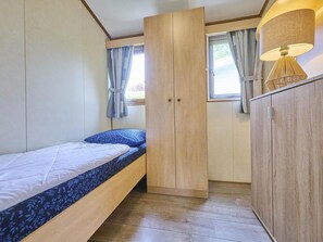 2 Schlafzimmer, Internetzugang
