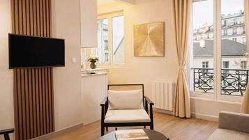 Fernseher, Arbeitsbereiche