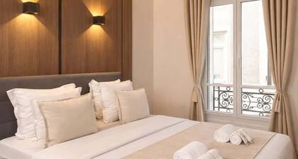 Ideally located family apartment Place d'Italie