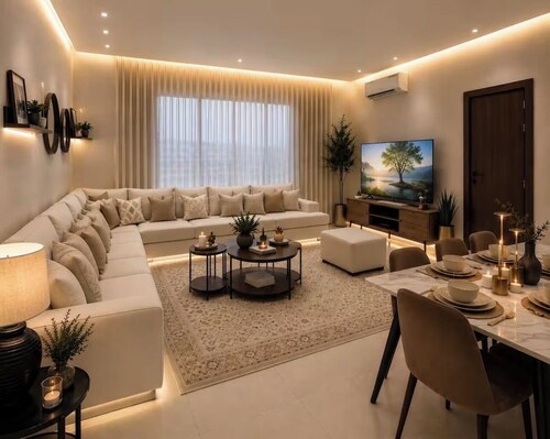Comfortable Diamond Apartments Al Marwa
