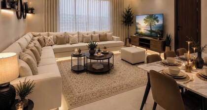 Comfortable Diamond Apartments Al Marwa