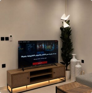Interior - Comfortable Diamond Apartments (Jeddah)