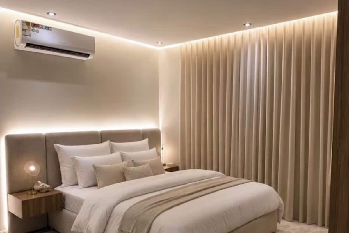 Minibar gratuït, cortines opaques i habitacions insonoritzades 