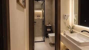 Appartement Confort, 1 chambre | Salle de bain