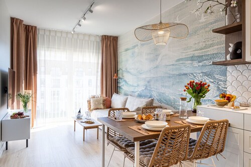 Perla | Coastal Comfort | Terrace with Sea View | Spa AccessPerla