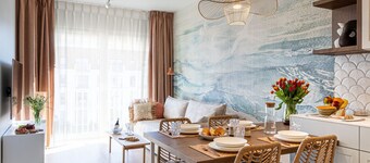 Perla | Coastal Comfort | Terrace with Sea View | Spa AccessPerla