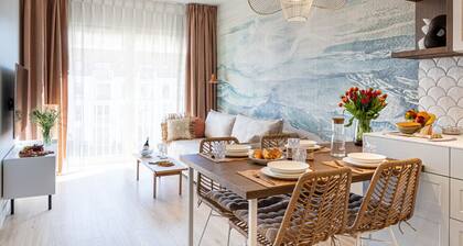 Perla | Coastal Comfort | Terrace with Sea View | Spa AccessPerla