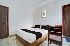 Quarto casal luxo | 1 quarto