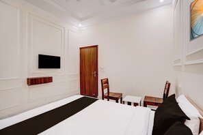 Quarto casal luxo | 1 quarto