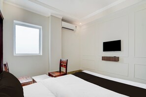 Chambre Double Deluxe | 1 chambre