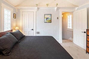 2 chambres, lit parapluie, Wi-Fi, draps fournis