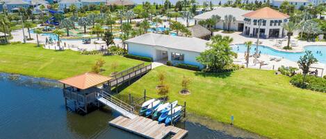 Storey Lake club